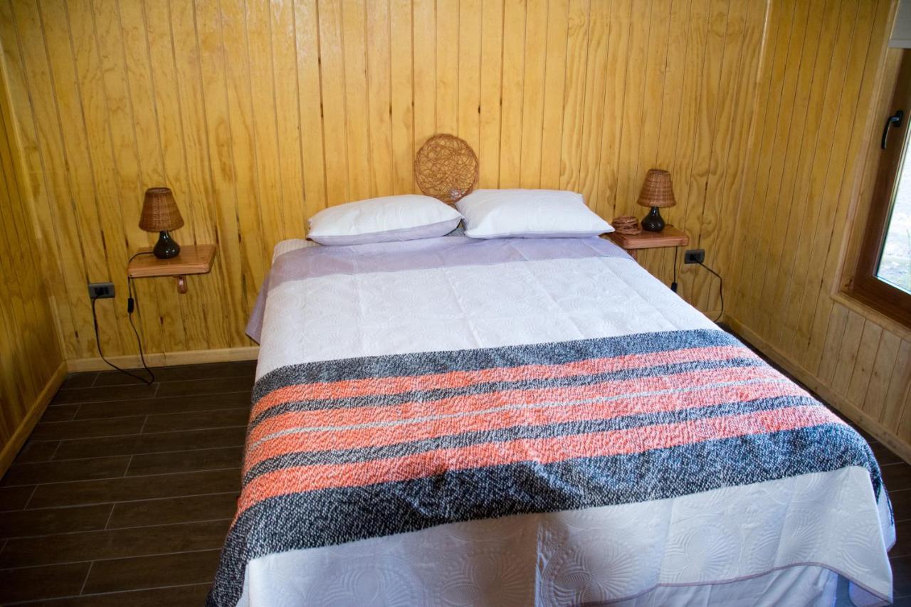 Cabanas Cerro Huemules Coyhaique Buitenkant foto