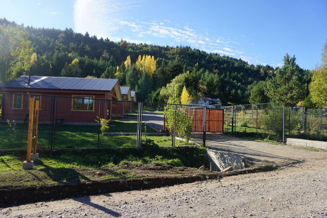 Cabanas Cerro Huemules Coyhaique Buitenkant foto