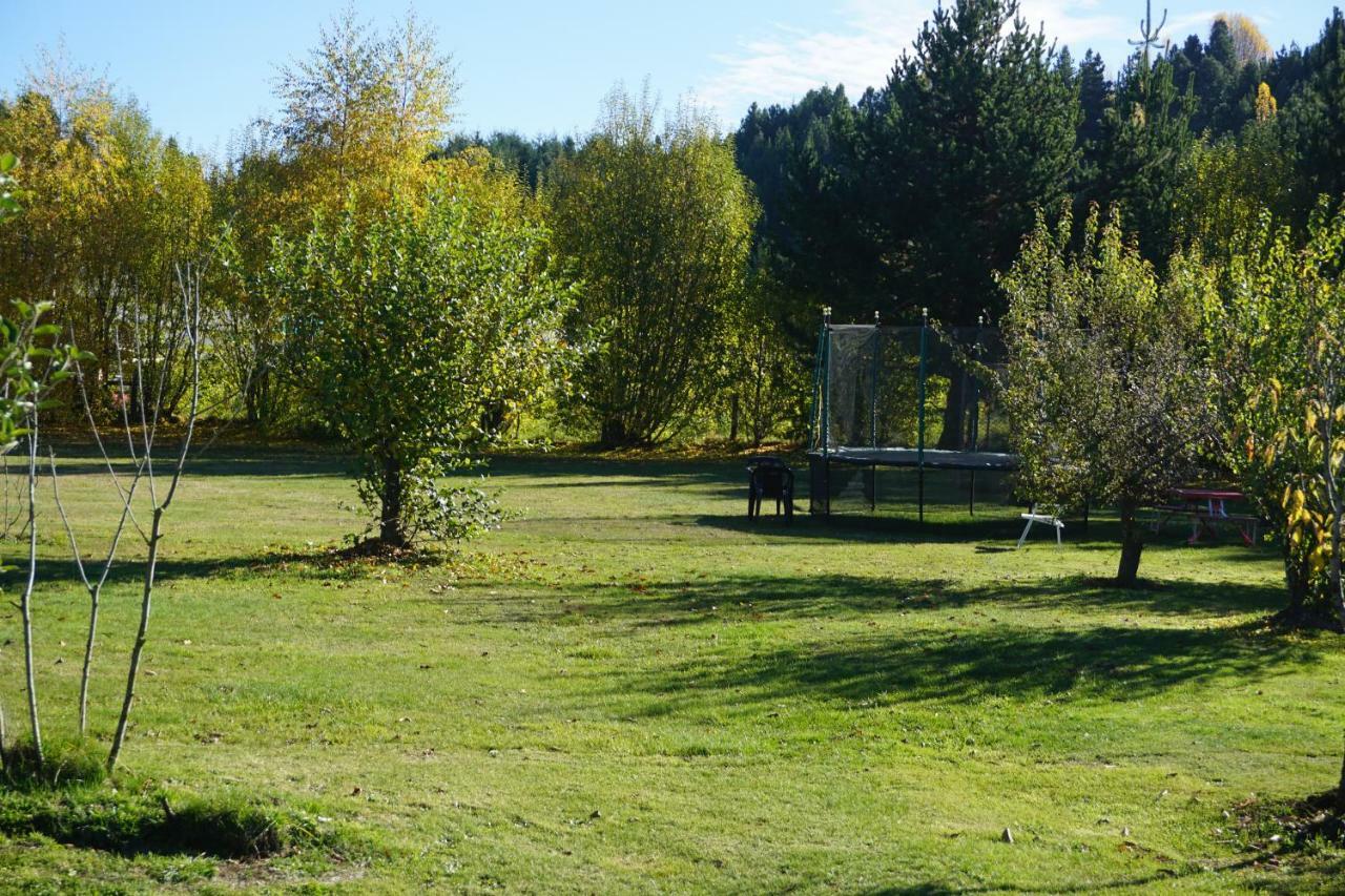 Cabanas Cerro Huemules Coyhaique Buitenkant foto